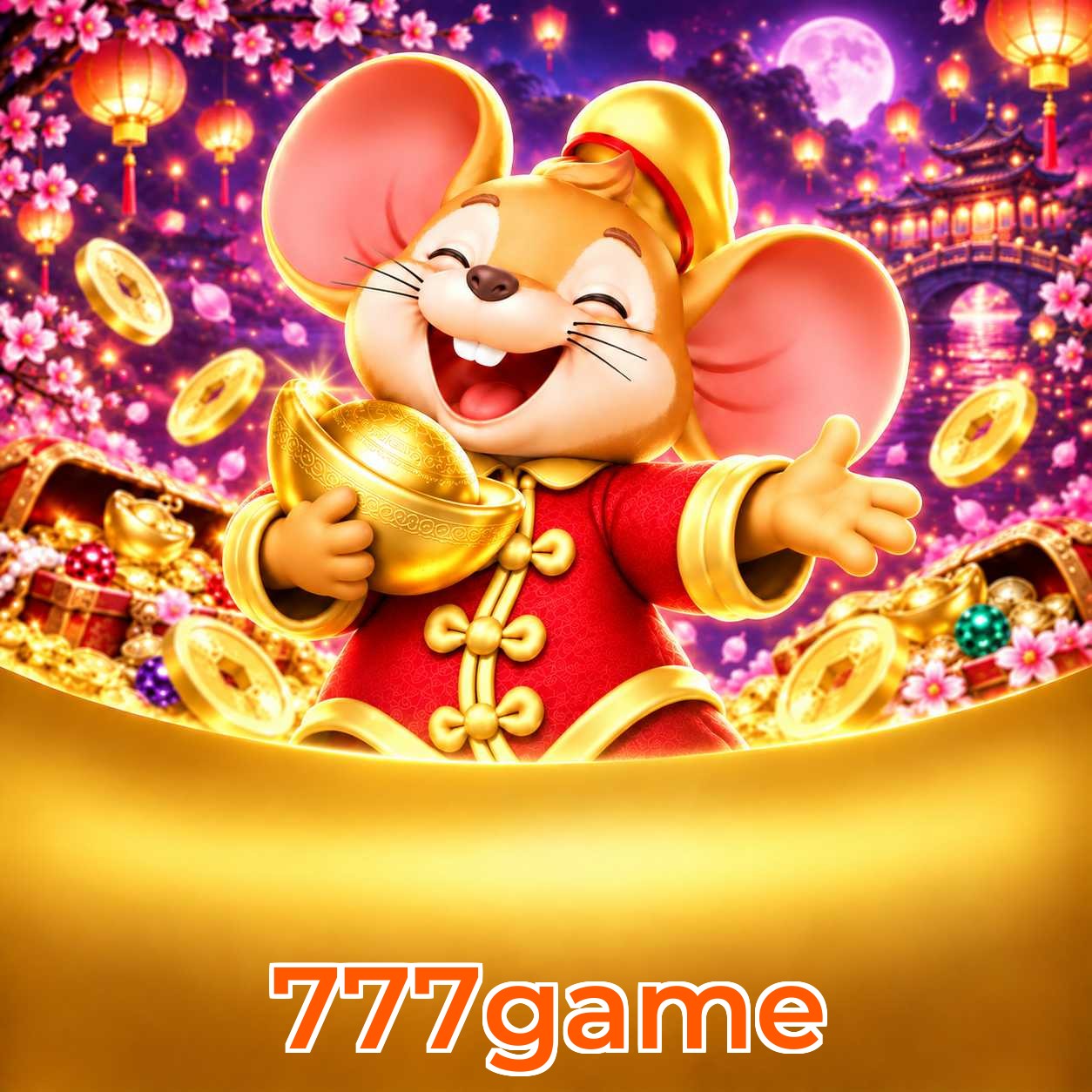 Plushie Frenzy rodando na plataforma 777game