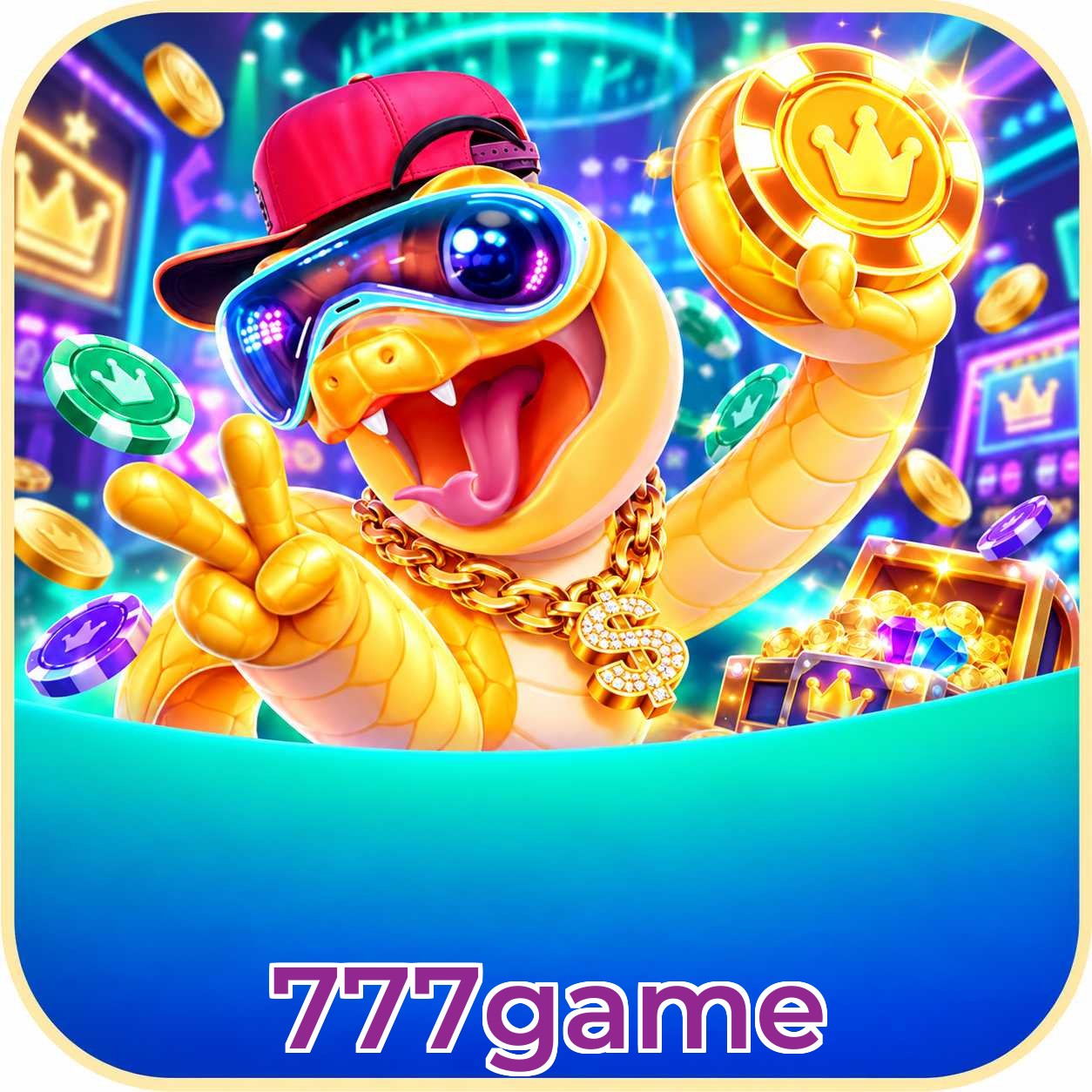 Slots e lottery na mesma plataforma 777game