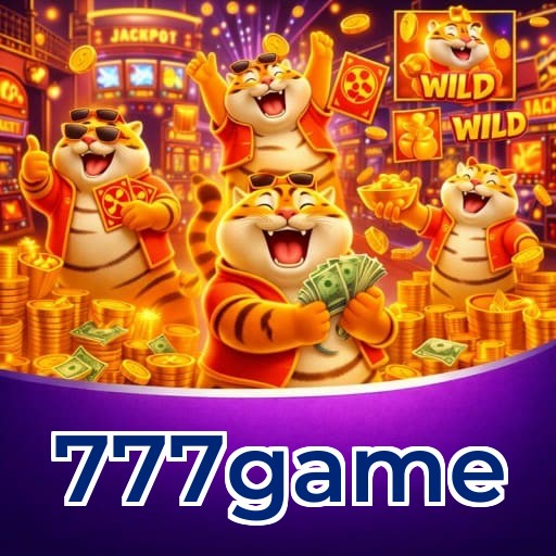 Plataforma 777game mostrando interface moderna, jogos certificados e recursos de segurança licenciados