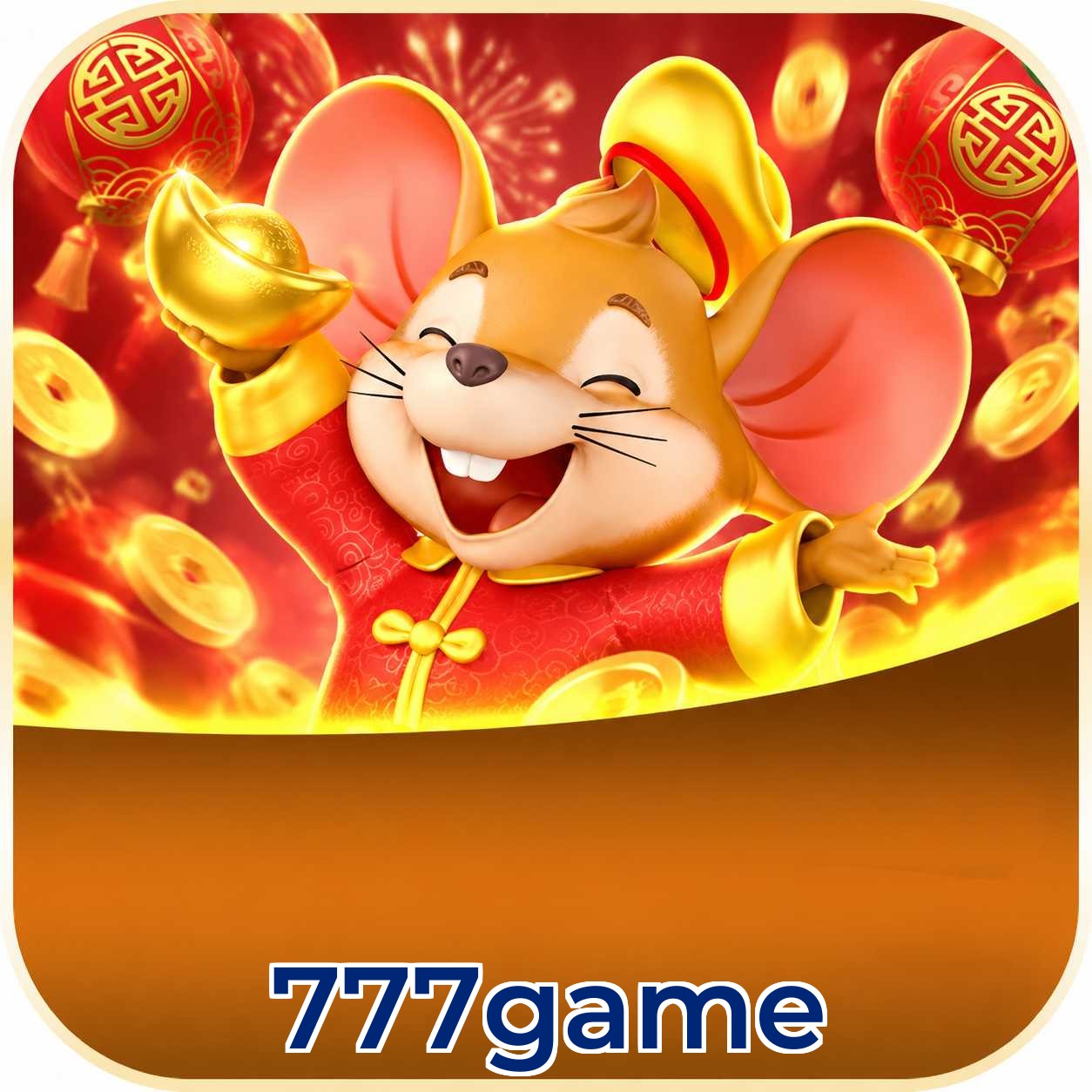 Interface mobile com Plushie Frenzy 777game